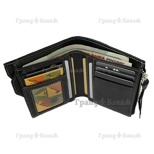 Портмоне Apache П-17-А/черн фото 4