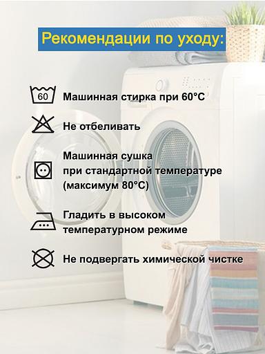 Простыня на резинке ПЛАТАН (ИКЕА ПЛАТТМАЛ) 160x200, мятный, сатин, лиоцелл KL-50102005 фото 3