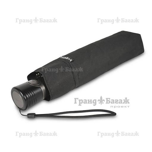 Зонт Bugatti автомат TAKE IT DUO UNI BLACK 744163001BU фото 5