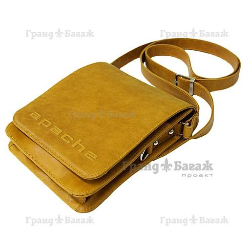 Сумка-планшет Apache СМ-3013-А/желт фото 2