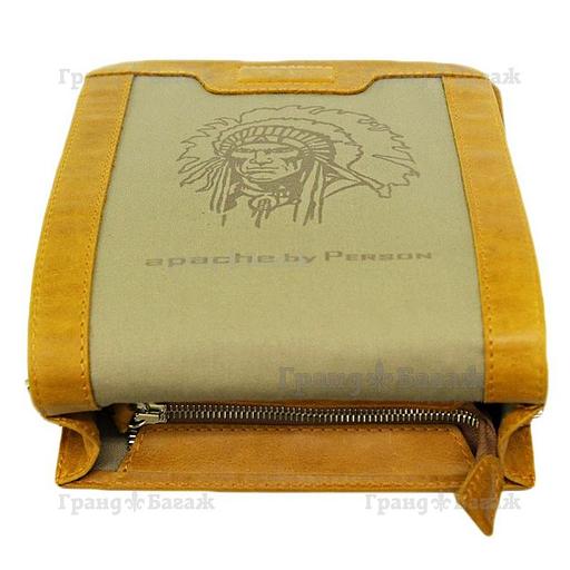 Сумка-планшет Apache СМ-3013-А/желт фото 4