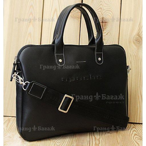 Сумка-планшет Apache СМ-9313-А/черн фото 5
