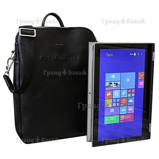 Сумка-планшет Apache Р-9713-А/черн фото 1