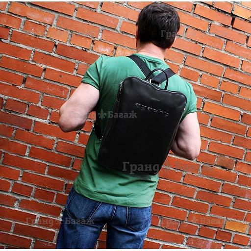 Сумка-планшет Apache Р-9713-А/черн фото 6