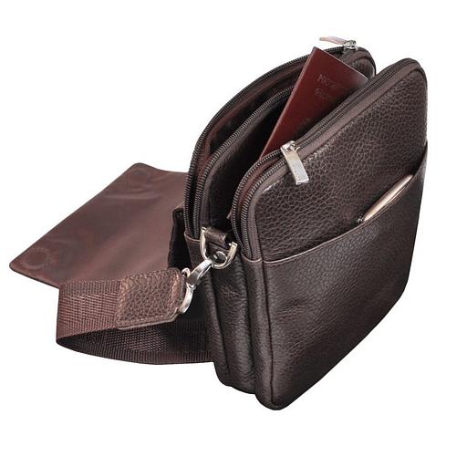 Сумка мужская Person СМ-100-2/кор фото 4