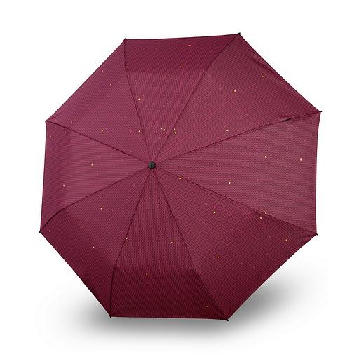 Зонт Knirps автомат T.201 Medium Duomatic 2FOLD PINK ECOREPEL 95 3201 8495 фото 1