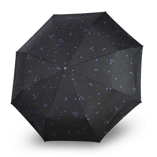 Зонт Knirps автомат A.200 Medium Duomatic 2FLY BLACK 95 7200 8516 фото 1