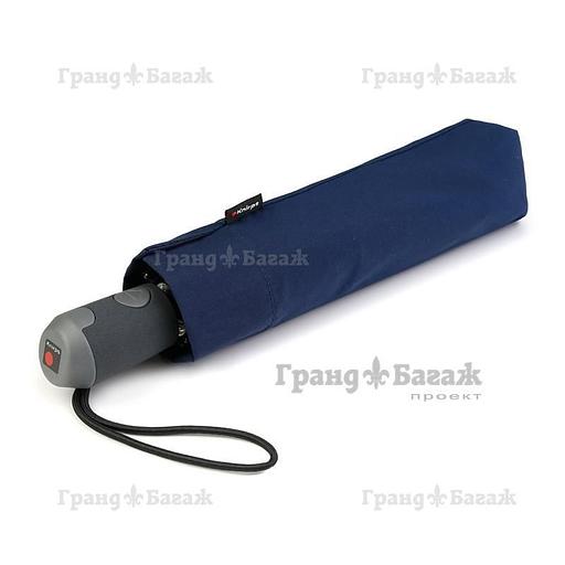 Зонт Knirps автомат E.200 Medium Duomatic NAVY 9512006900 фото 2