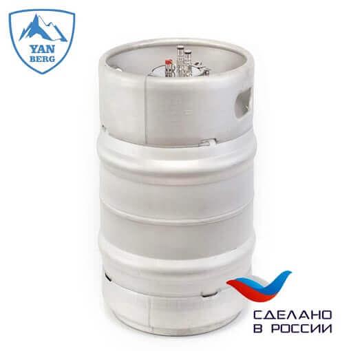 Кег 50 л, Корнелиус фото 1