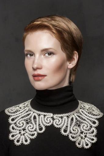 Воротник «Трехлистник» ОПТ фото 1