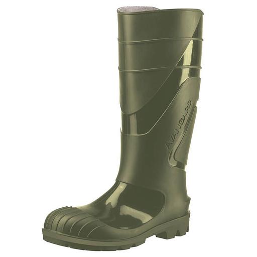 Сапоги ПВХ «Геолэндер», оливковый фото 1