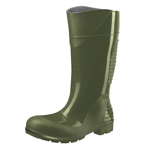 Сапоги ПВХ «Амфибия», оливковый фото 1