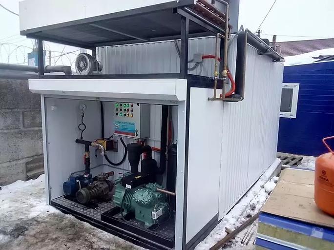 Генераторы ледяной воды ГЛВ 25000 ТЕРМОСИСТЕМЫ-С фото 1