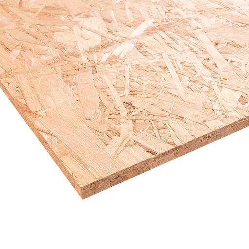 Плита OSB 18 мм (1,25*2,50) фото 1