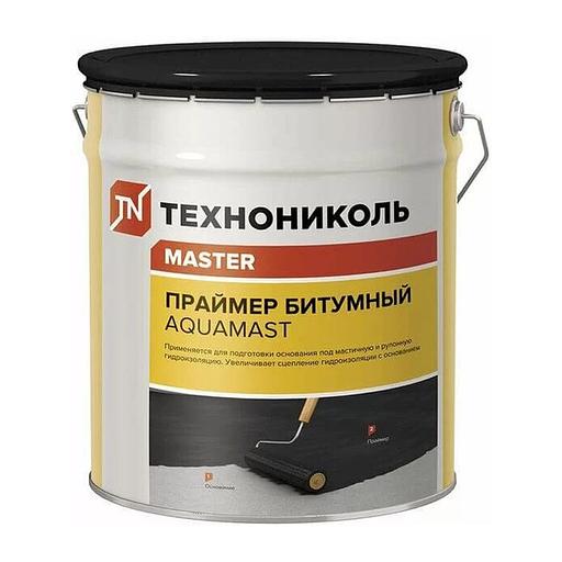Праймер битумный Aquamast 18л фото 1