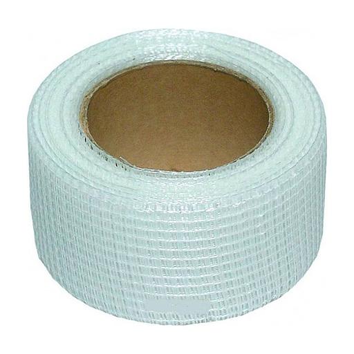 Сетка самоклеющаяся 45мм х 90м (серпянка) X-Glass фото 1