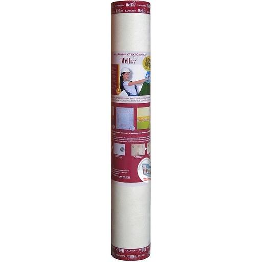 Стеклохолст Паутинка Wellton W45 50м фото 1