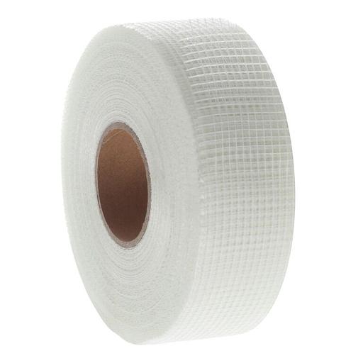 Сетка самоклеящаяся 45мм х 153м (серпянка) X-Glass фото 1