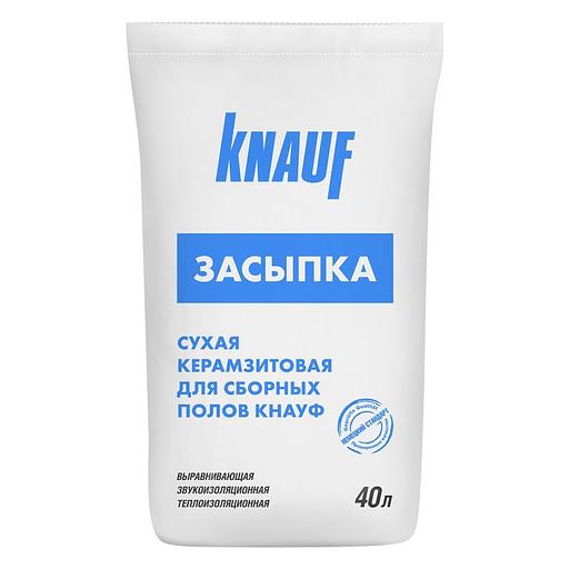 Засыпка сухая Knauf 40л фото 1