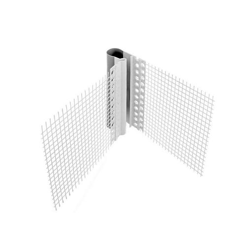 Профиль деформационный V-образный 2м фото 1