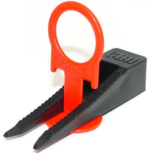 Клин СВП и Кольцо 40+40 шт. 1,4 мм ширина шва фото 1