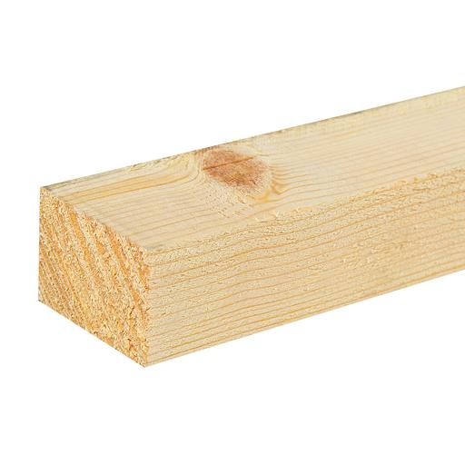 Брус 40х50х3000мм строганый фото 1