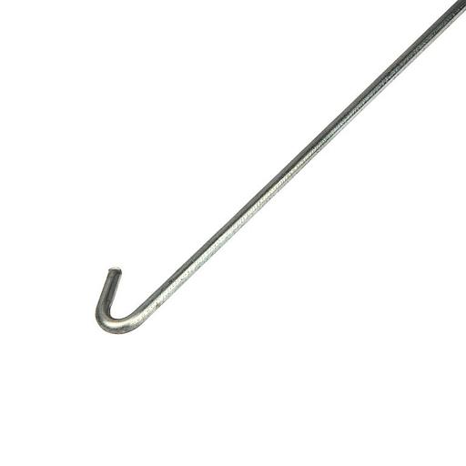 Стержень с крючком 1000мм 4мм фото 1