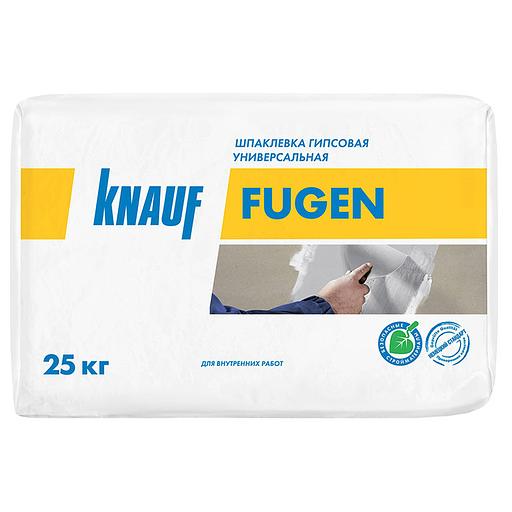 Шпатлевка KNAUF Фуген 25кг фото 1