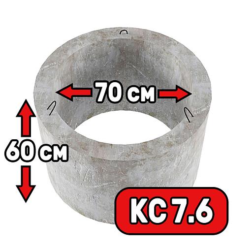 Добор на горловину 700мм h=600мм фото 1