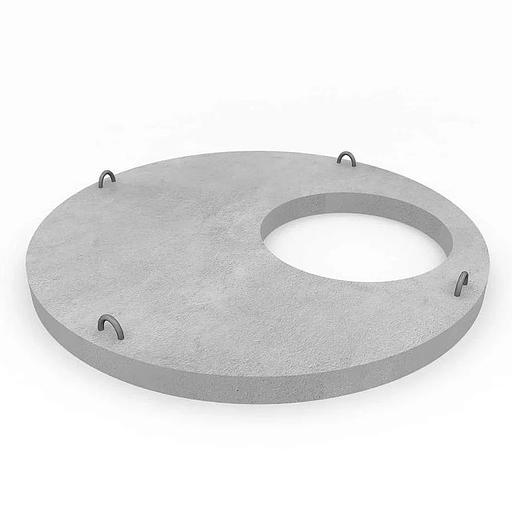 Крышка колодезная d-1000мм фото 1