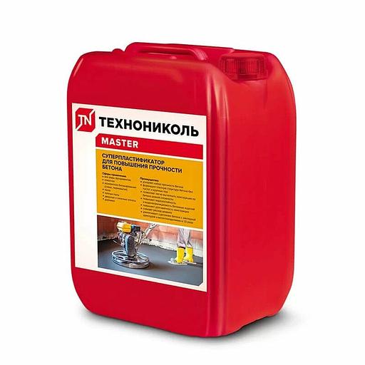 Суперпластификатор для бетона Технониколь 10л фото 1