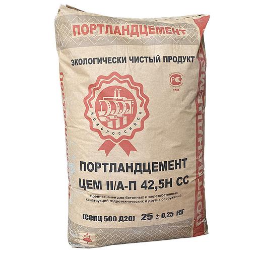 Цемент М500 Д20, 25 кг фото 1