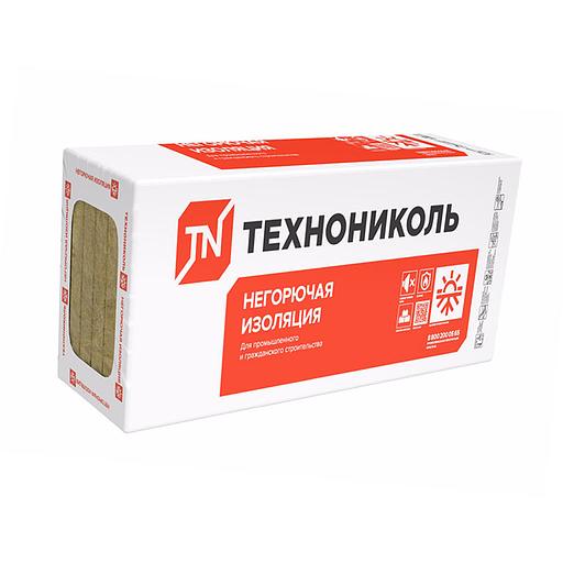 Утеплитель базальтовый ТЕХНОФАС ЭФФЕКТ 600*1200*80 (2,16м2) фото 1