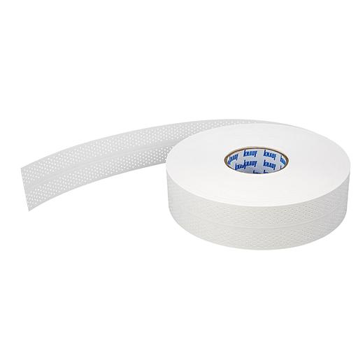 Лента бумажная перфорированная КНАУФ 52мм х 150м S фото 1