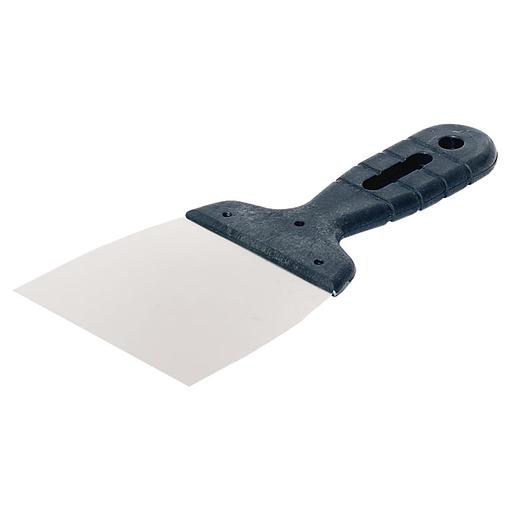 Шпатель 100мм нержавеющая сталь фото 1