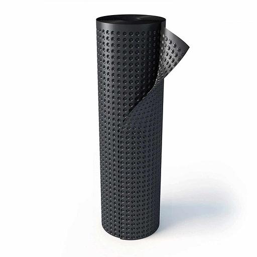 Мембрана гидроизоляционная профилированная 2х20м, Gruntflex Landshaft фото 1