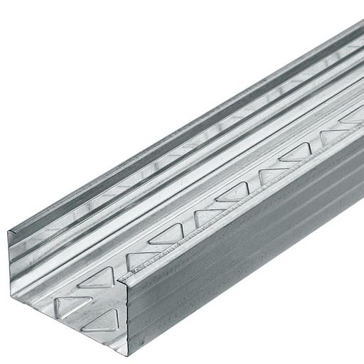 Профиль KNAUF CW 75х50 4м 0,6мм фото 1