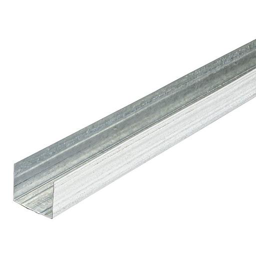 Профиль UD 27х28 4м 0,55мм фото 1