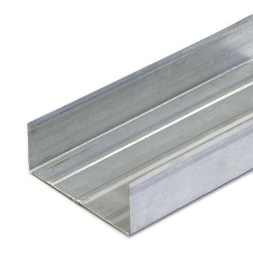 Профиль UW 100х40 3м 0,42мм фото 1