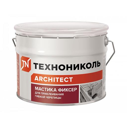 Мастика для гибкой черепицы ТЕХНОНИКОЛЬ №23 Фиксер 3,6кг фото 1