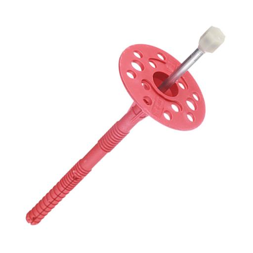 Дюбель для теплоизоляции IZL-T KI 10-120 N (стальной гв.термоголовкой) фото 1