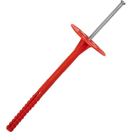 Дюбель для теплоизоляции IZM-10х180 (гвоздь-стальной) фото 1