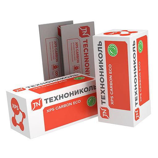 Пенополистирол плита ТЕХНОНИКОЛЬ CARBON ECO 1180х580х50мм фото 1