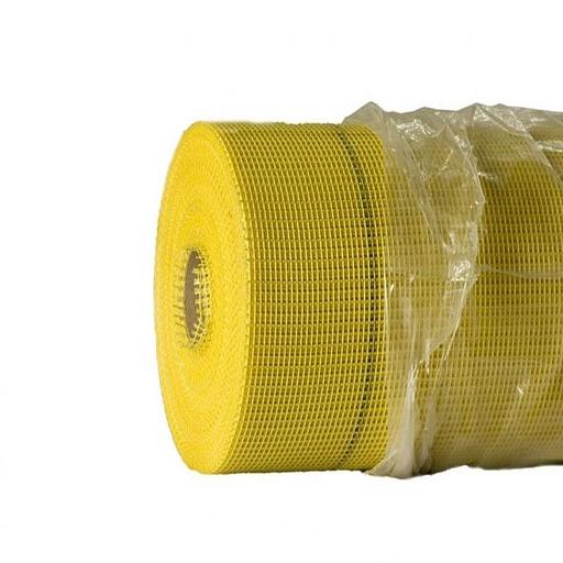 Сетка штукатурная FIBERGLASS 145гр, 50 кв. фото 1