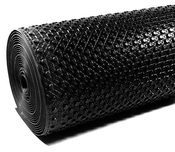 Текстурированная геомембрана LLDPE/HDPE 1 мм фото 1