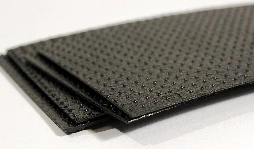 Текстурированная геомембрана LLDPE/HDPE 2 мм фото 1