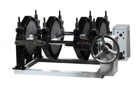 Стыковой сварочный аппарат Atlant A 250 фото 2