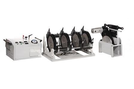 Стыковой сварочный аппарат Atlant A 250G фото 2