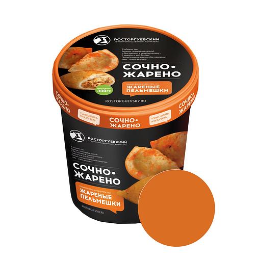 Пельмени жареные 300 г опт фото 1