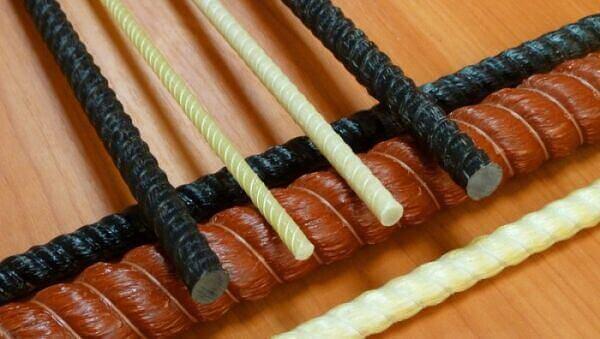 Basalt plastic reinforcement 18mm фото 2